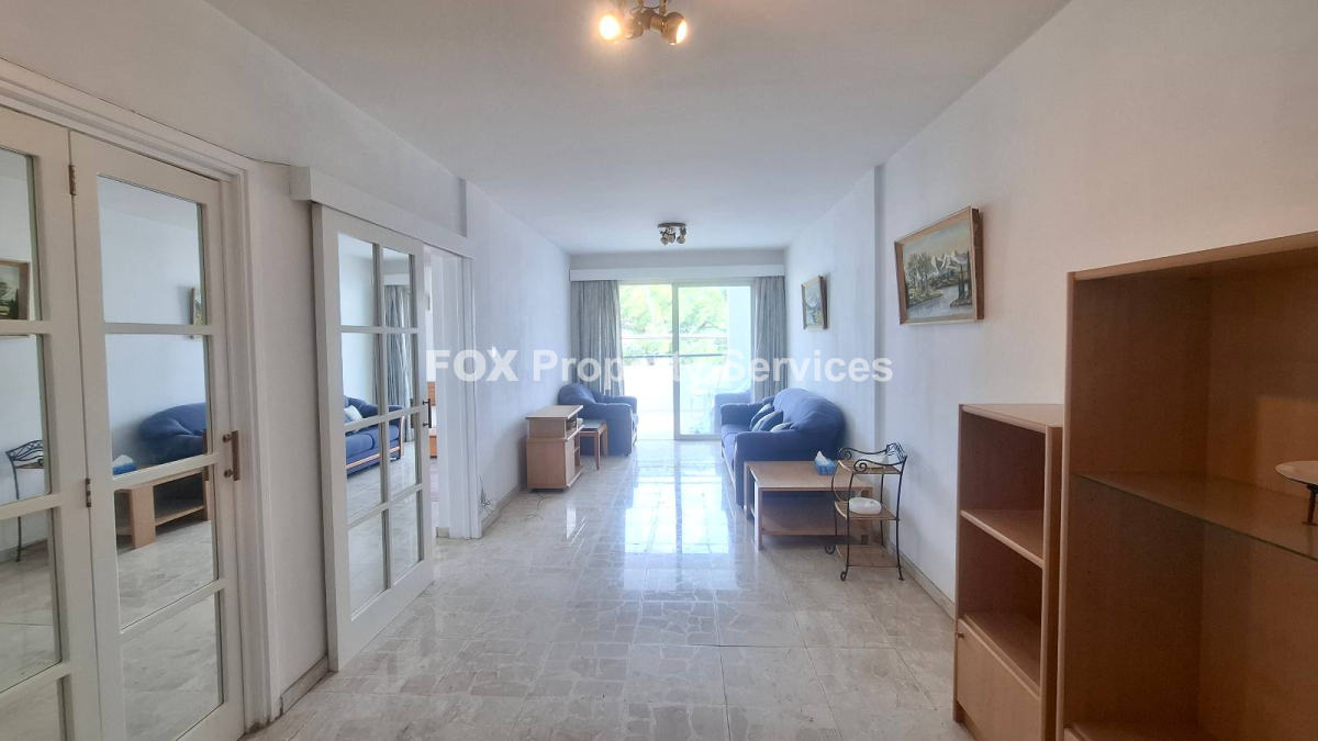 Apartment, For Rent, Nicosia, Egkomi
