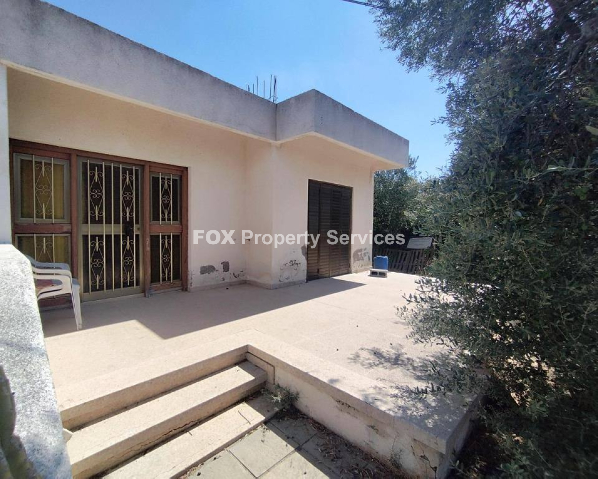 House, For Sale, Larnaca, Kiti