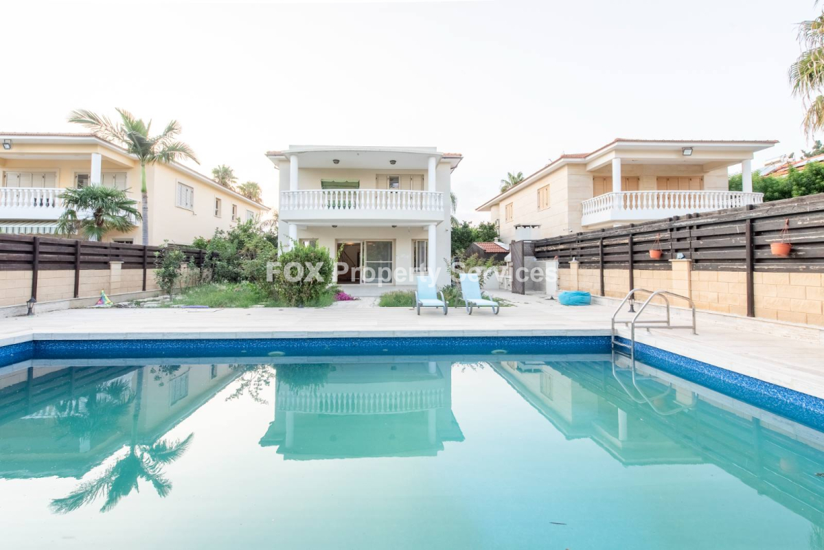 Villa, For Sale, Larnaca, Meneou