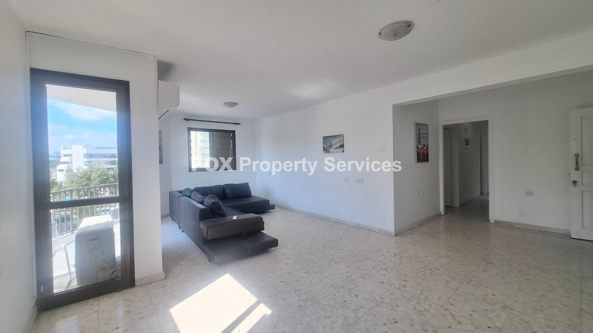Apartment, For Rent, Nicosia, Aglantzia