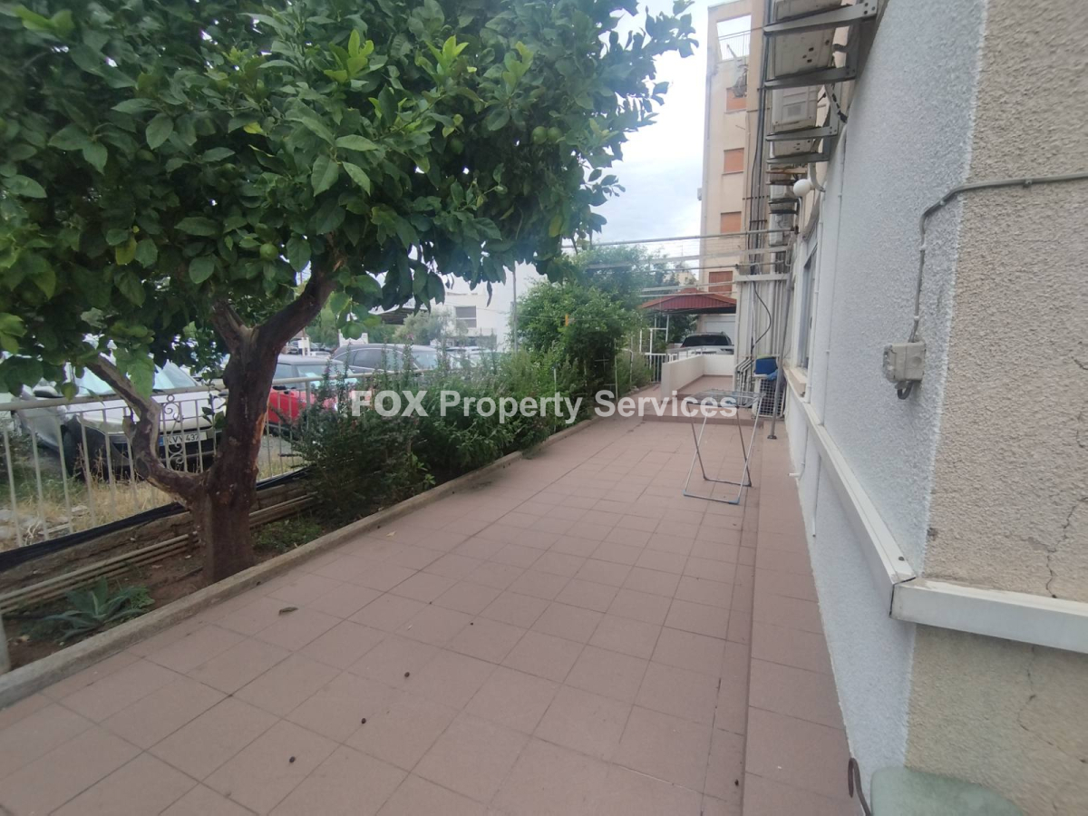 Apartment, For Rent, Nicosia, Strovolos