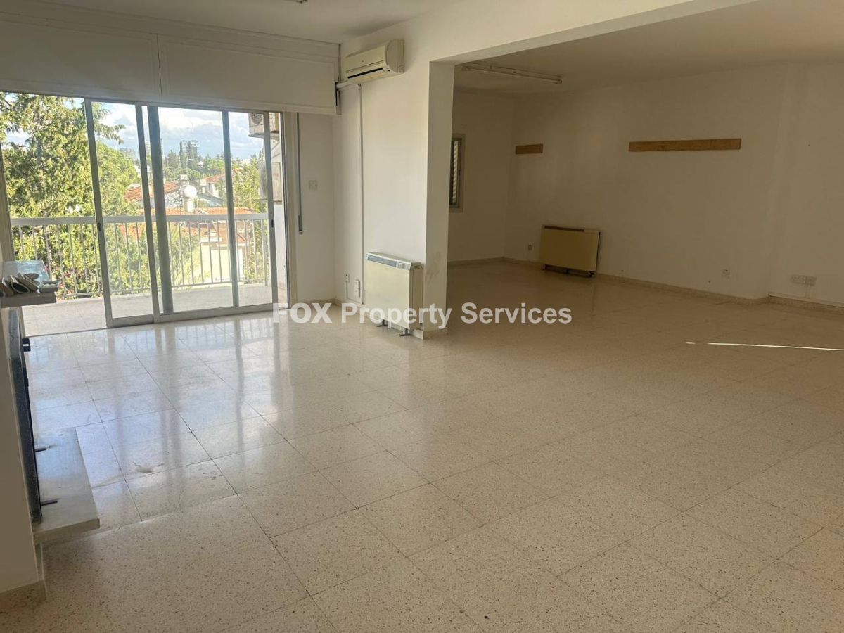 Apartment, For Rent, Nicosia, Agios Andreas