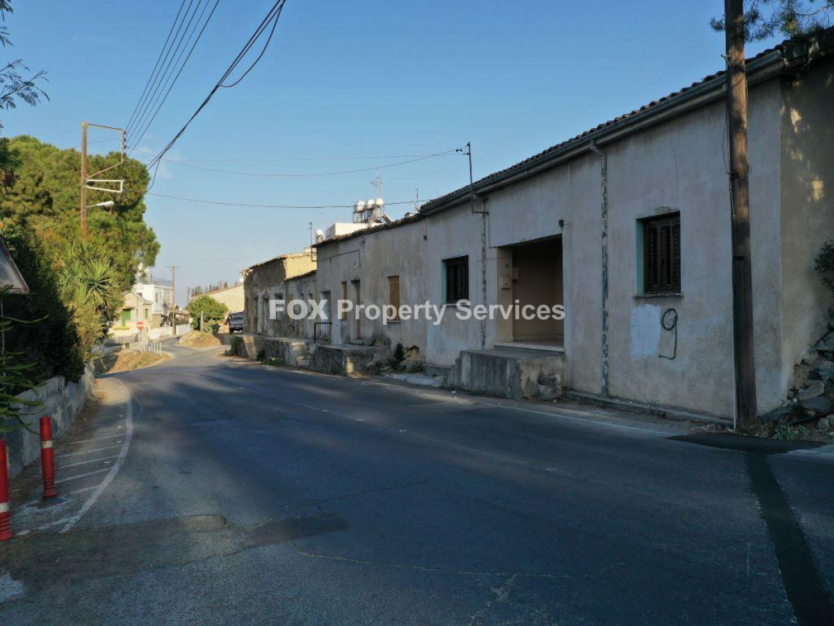 Plot, For Sale, Nicosia, Aglantzia