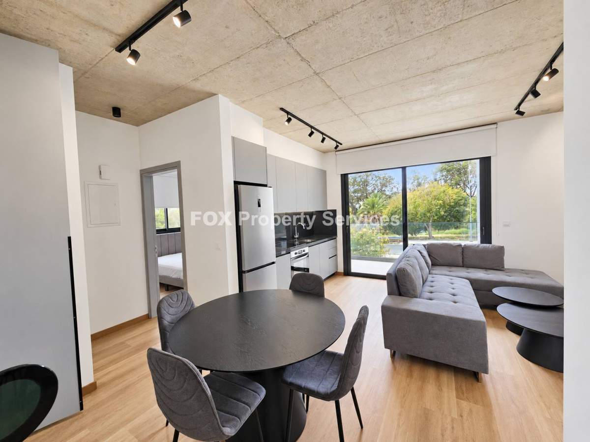 Apartment, For Rent, Nicosia, Egkomi