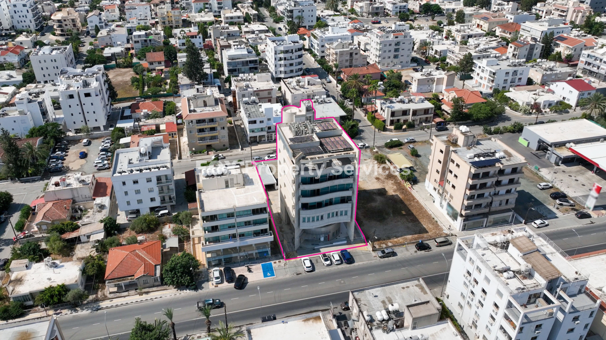 Building, For Sale, Nicosia, Strovolos