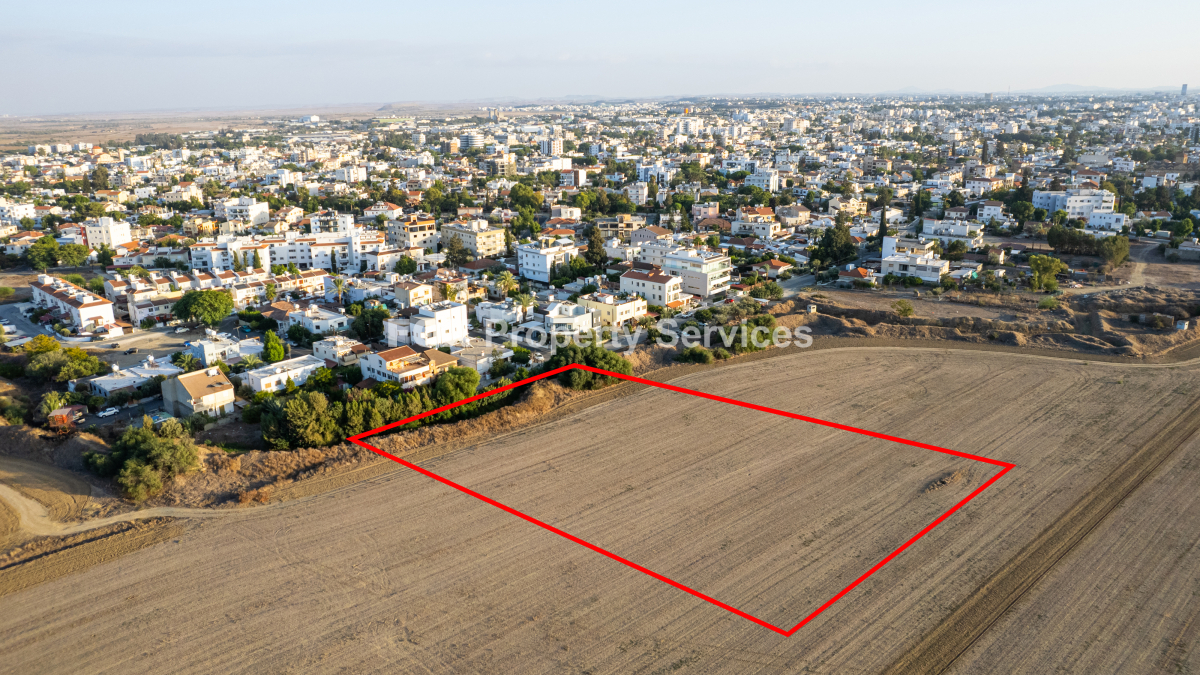 Plot, For Sale, Nicosia, Lefkosia center - Nicosia