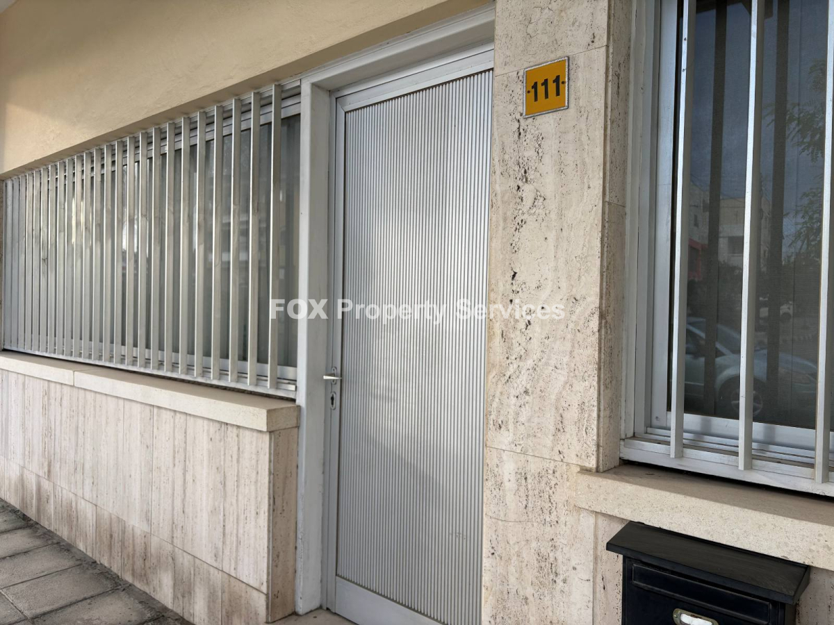 Office, For Rent, Nicosia, Panagia (Pallouriotissa)