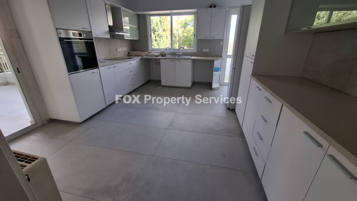 Apartment, For Rent, Nicosia, Strovolos