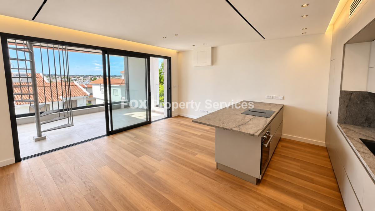 Apartment, For Rent, Nicosia, Egkomi