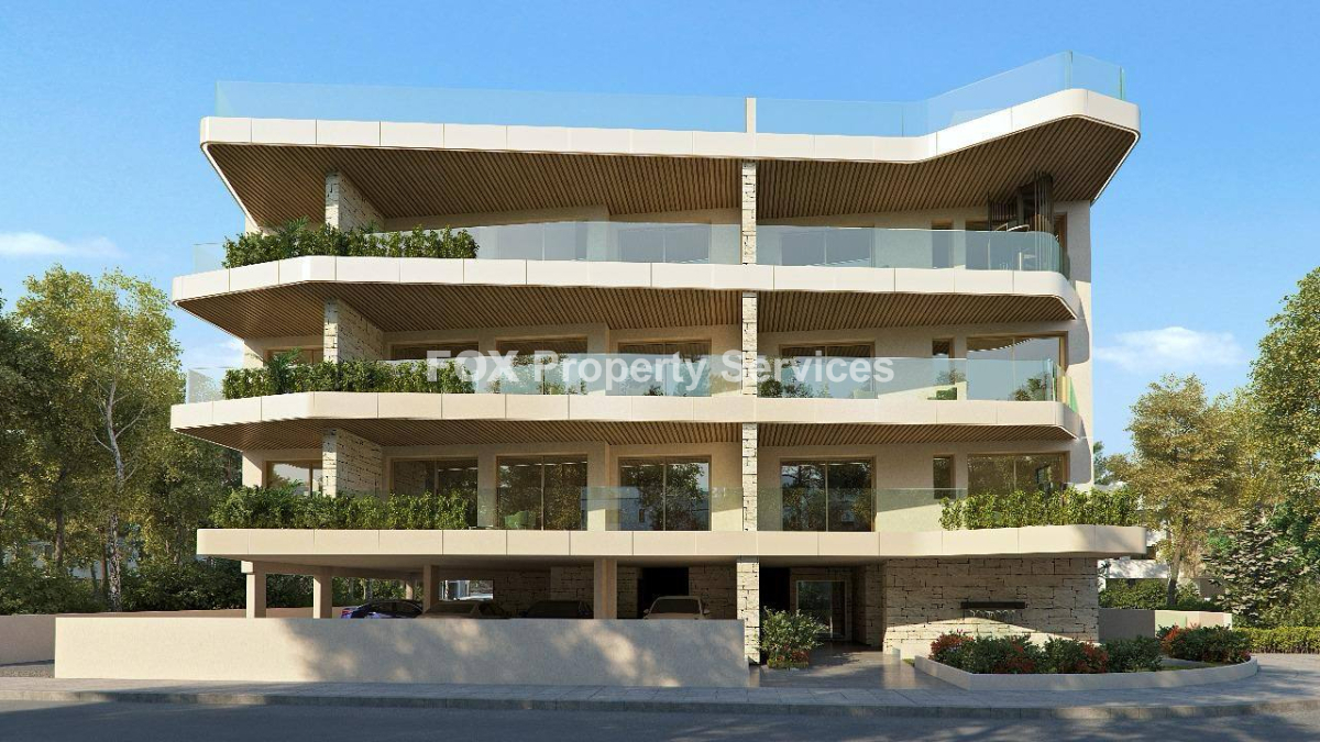 Apartment, For Sale, Larnaca, Leivadia