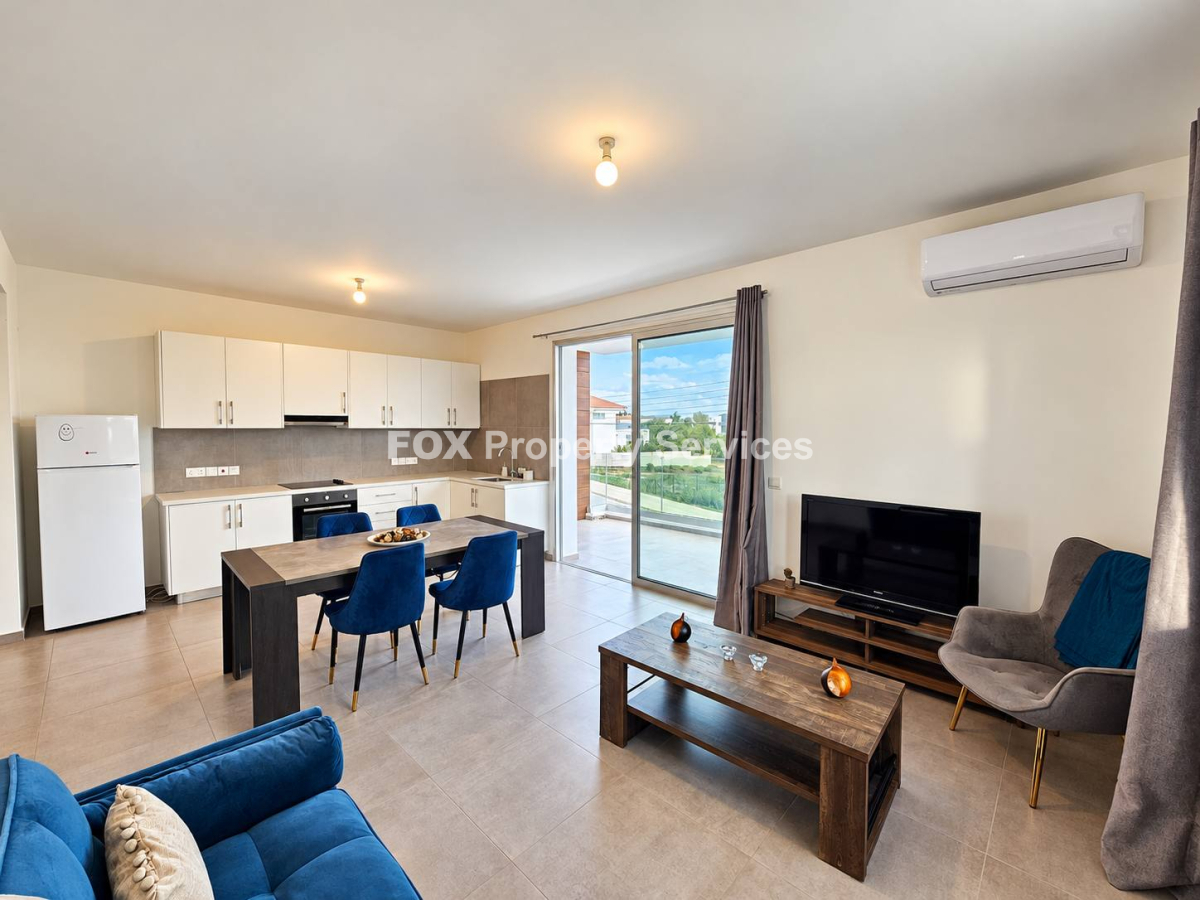 Apartment, For Rent, Nicosia, Egkomi