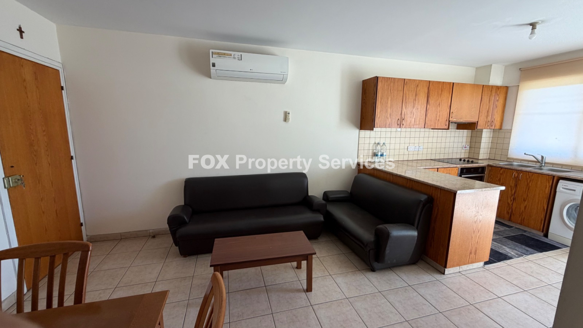 Apartment, For Rent, Larnaca, Chrysopolitissa