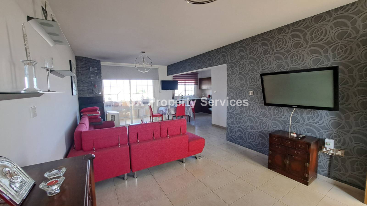 Apartment, For Rent, Larnaca, Larnaca (center)