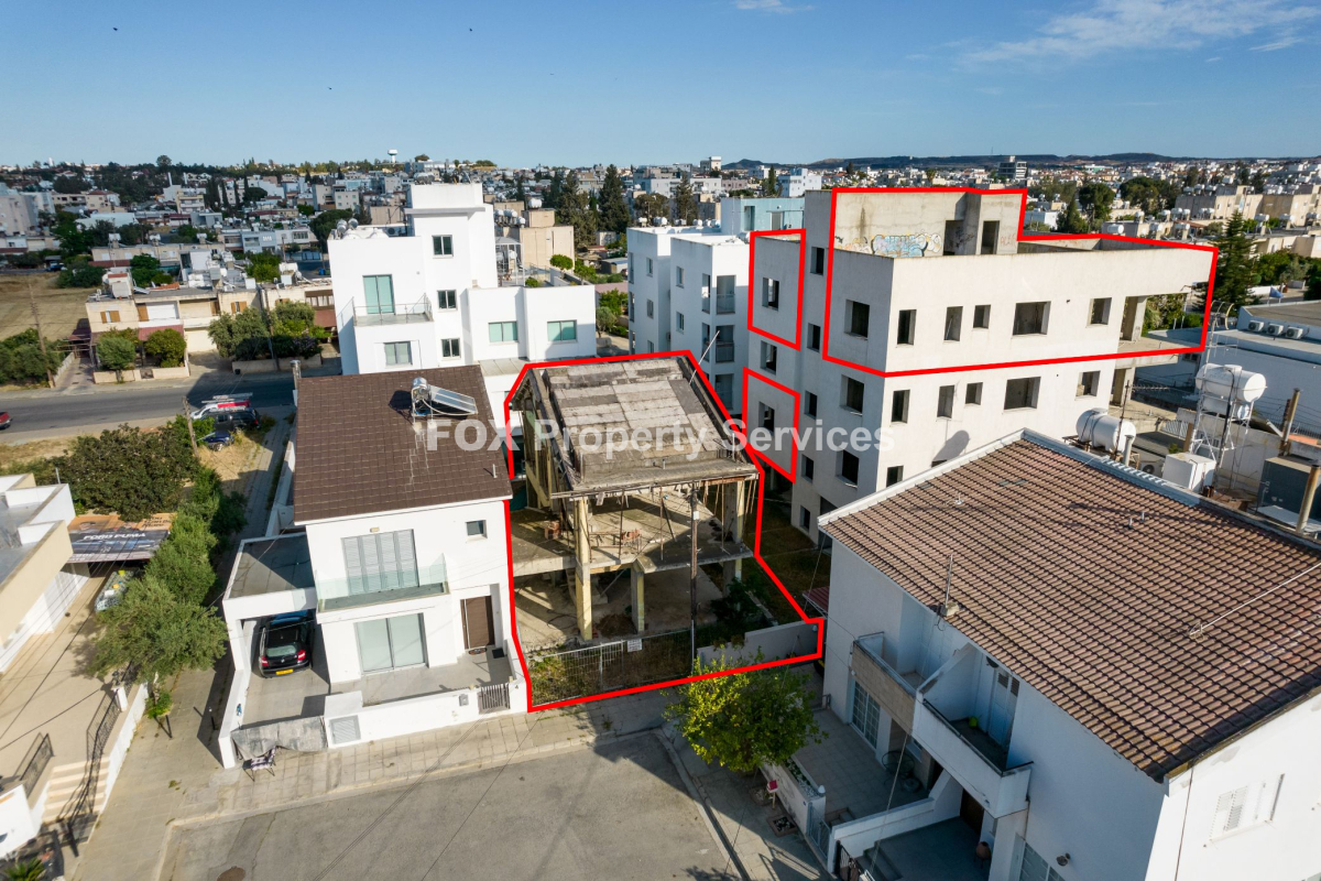 Apartment, For Sale, Nicosia, Strovolos