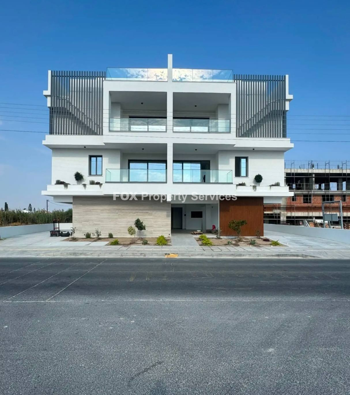 Apartment, For Rent, Larnaca, Leivadia