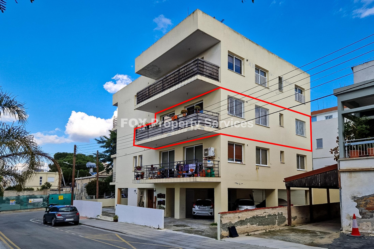 Apartment, For Sale, Nicosia, Lefkosia center - Nicosia