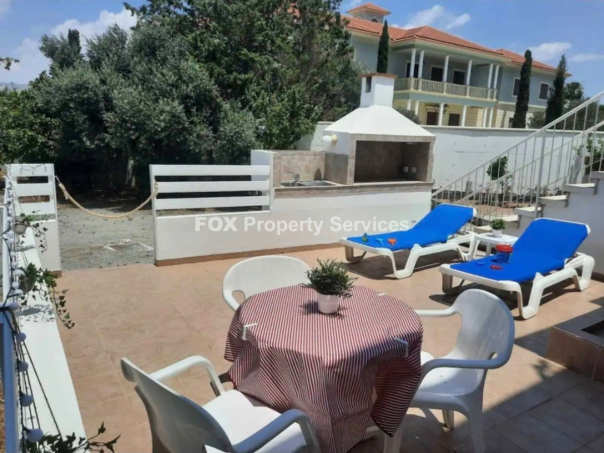 Apartment, For Rent, Larnaca, Oroklini Tourist Area