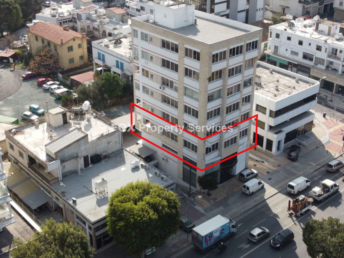 Office, For Sale, Nicosia, Lefkosia center - Nicosia