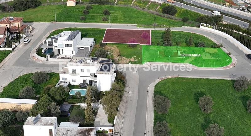 Plot, For Sale, Nicosia, Latsia