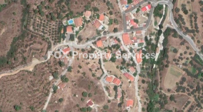 Agricultural, For Sale, Nicosia, Agios Theodoros Soleas