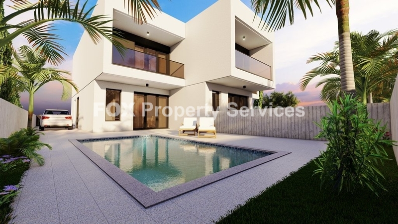 House, For Sale, Larnaca, Perivolia Larnacas