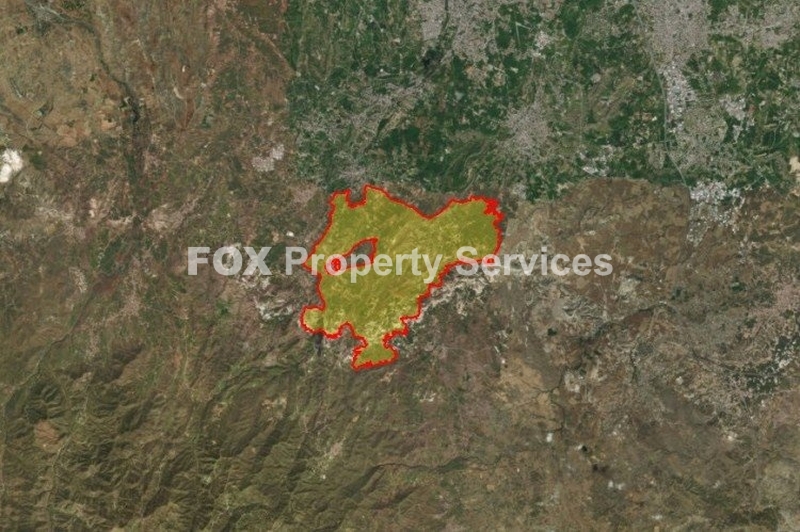Agricultural, For Sale, Nicosia, Pera Oreinis