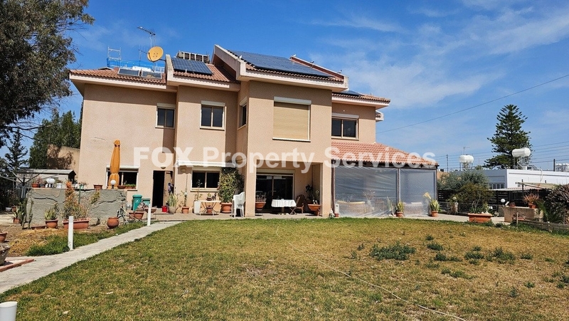 Дом, Продается, Nicosia, Agios Dometios