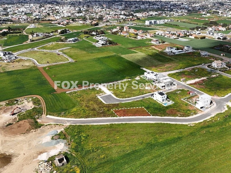 Plot, For Sale, Nicosia, Lakatameia