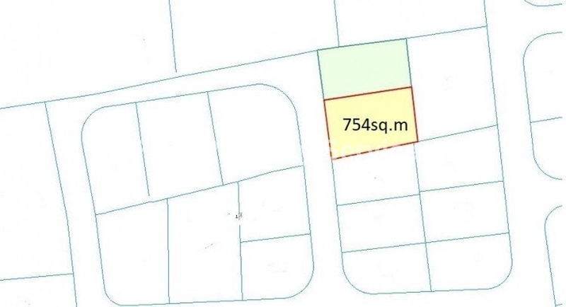 Plot, For Sale, Nicosia, Strovolos - Chryseleousa