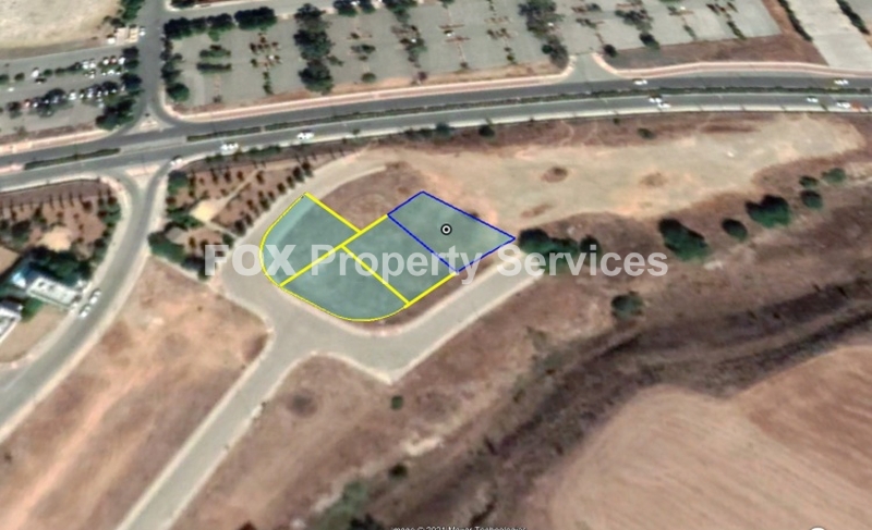 Plot, For Sale, Nicosia, Strovolos