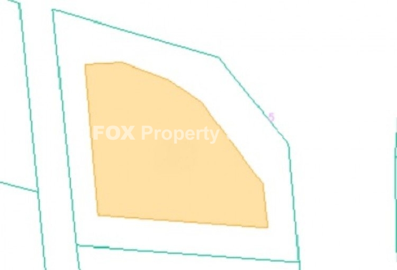 Plot, For Sale, Nicosia, Pallouriotissa