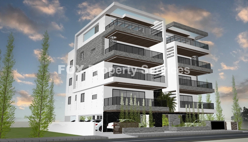 Apartment, For Sale, Nicosia, Strovolos