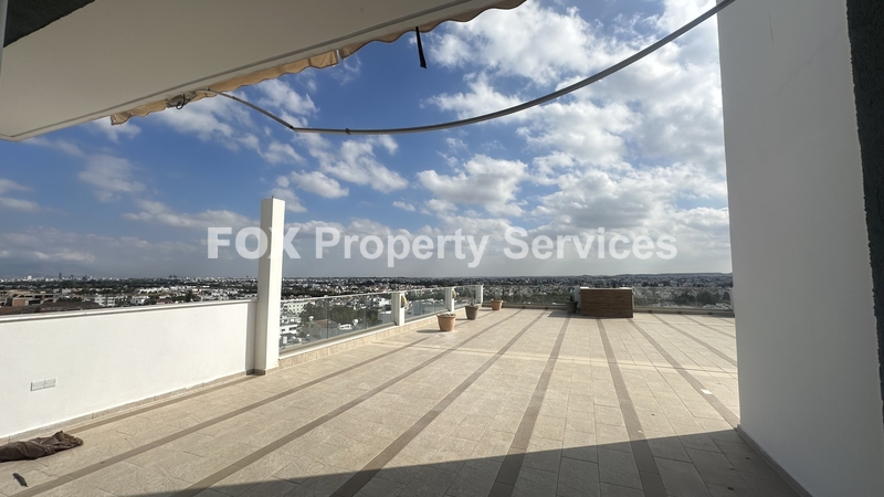 Apartment, For Rent, Nicosia, Synikismos Anthoupolis