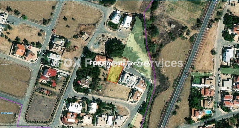 Участок, Продается, Nicosia, Psimolofou