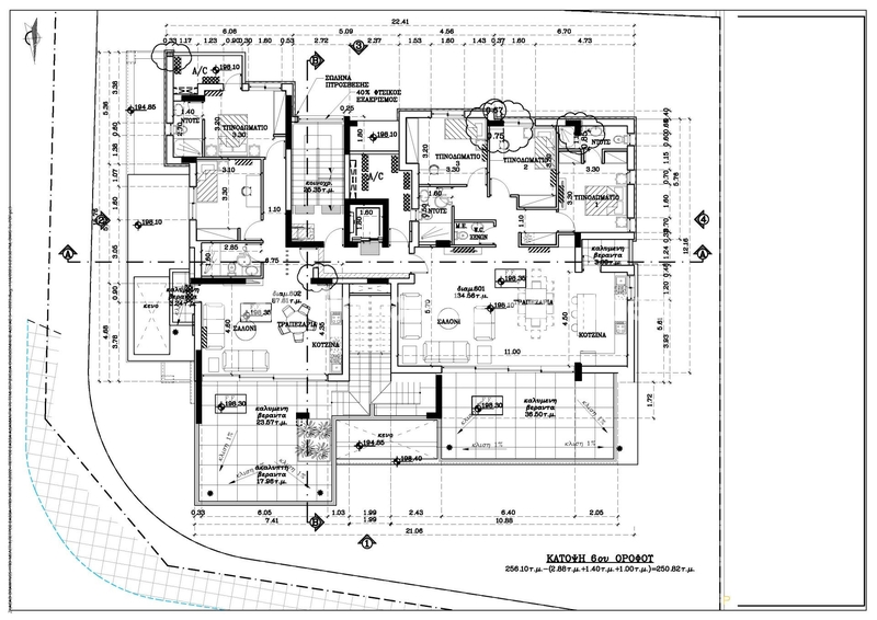 Apartment, For Sale, Nicosia, Agioi Omologites