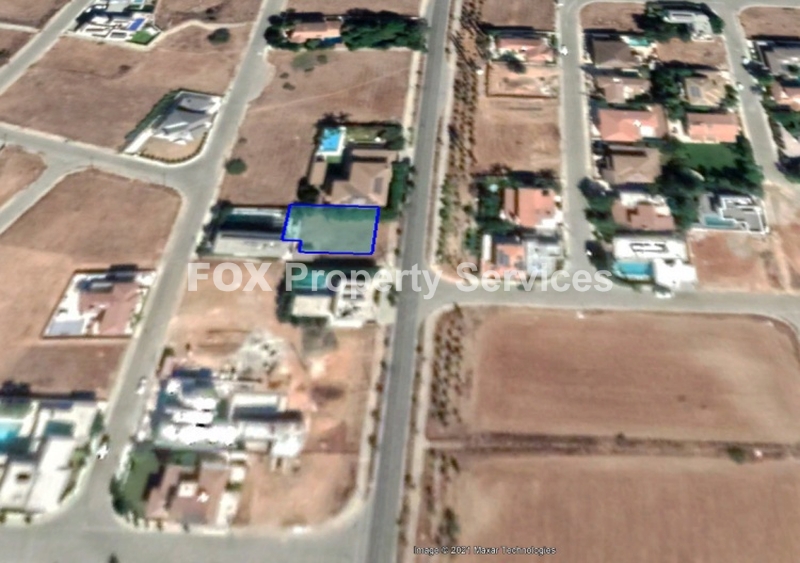Участок, Продается, Nicosia, Strovolos - Ap. Varnavas and Ag. Makar.