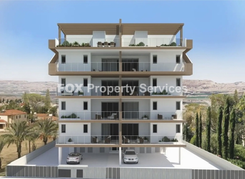 Apartment, For Sale, Larnaca, Kamares