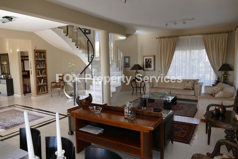 House, For Sale, Nicosia, Egkomi - Makedonitissa