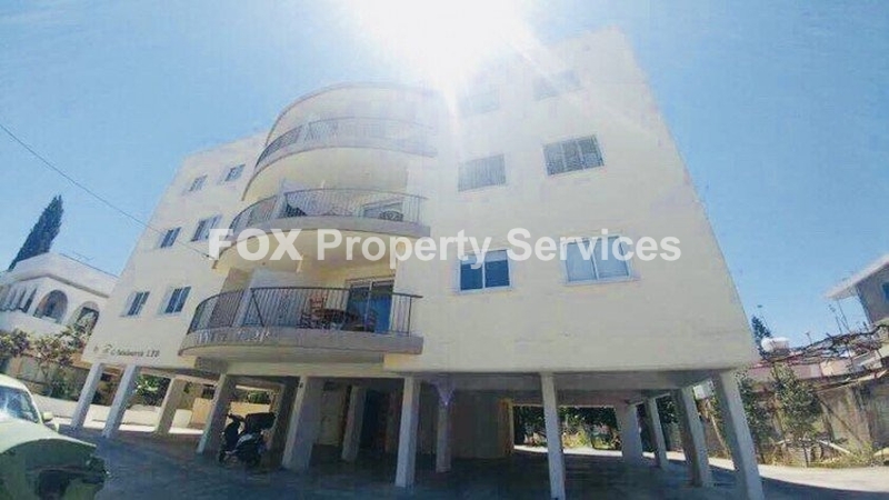 Apartment, For Sale, Nicosia, Agios Dometios