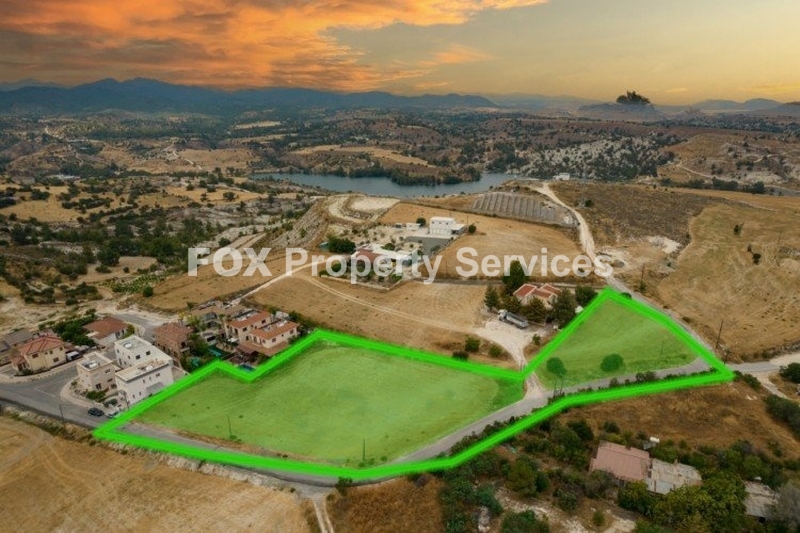 Plot, For Sale, Nicosia, Kampia