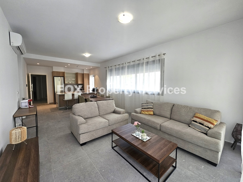 Apartment, For Rent, Nicosia, Strovolos - Acropolis