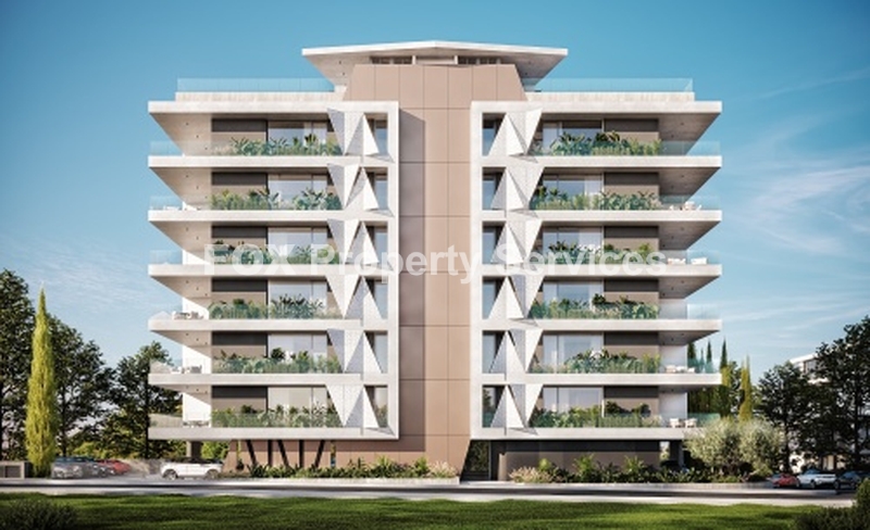 Apartment, For Sale, Nicosia, Agioi Omologites