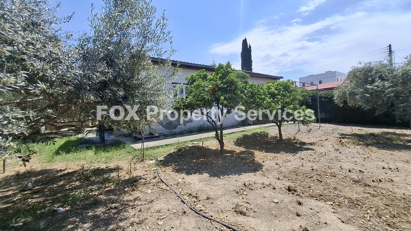 Plot, For Sale, Nicosia, Strovolos - Chryseleousa