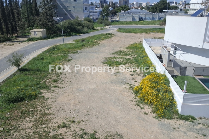 Field, For Sale, Nicosia, Aglantzia
