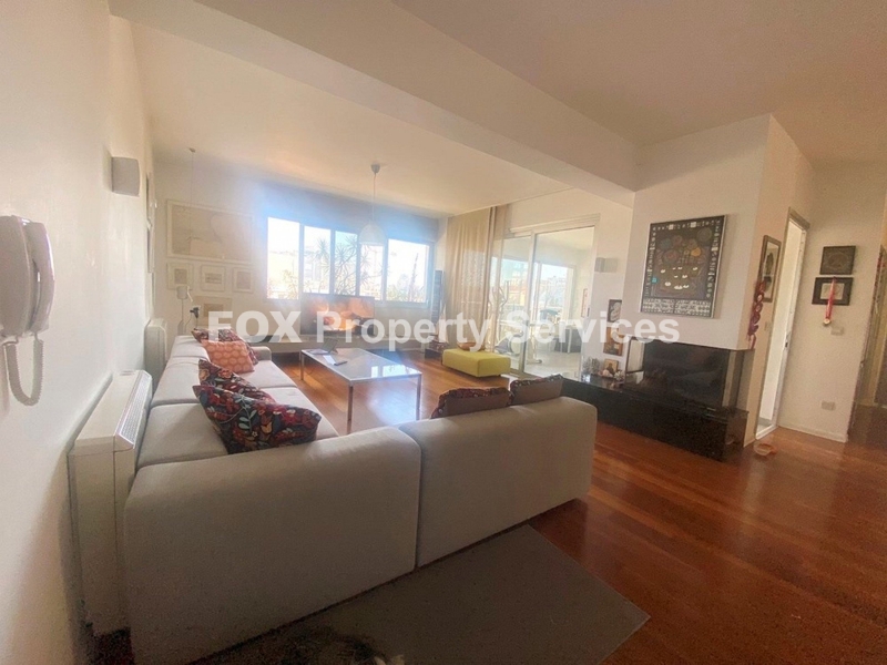 Apartment, For Rent, Nicosia, Lycavitos