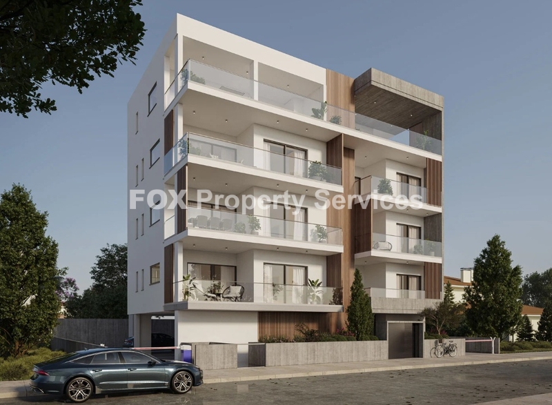 Apartment, For Sale, Nicosia, Agioi Omologites