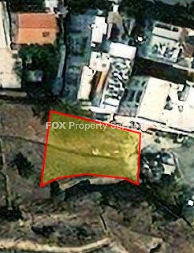 Plot, For Sale, Nicosia, Aglantzia