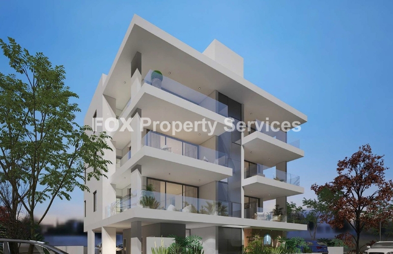 Apartment, For Sale, Nicosia, Strovolos - Ap. Varnavas and Ag. Makar.