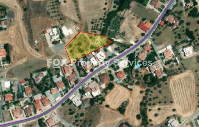 Участок, Продается, Nicosia, Klirou
