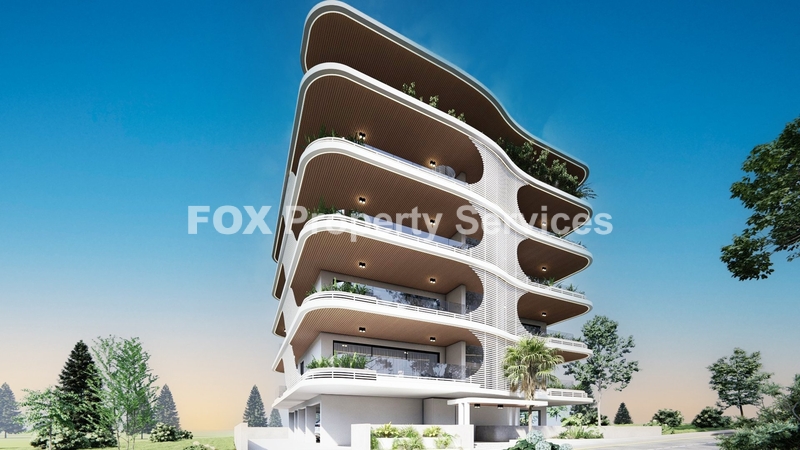 Apartment, For Sale, Nicosia, Strovolos - Acropolis